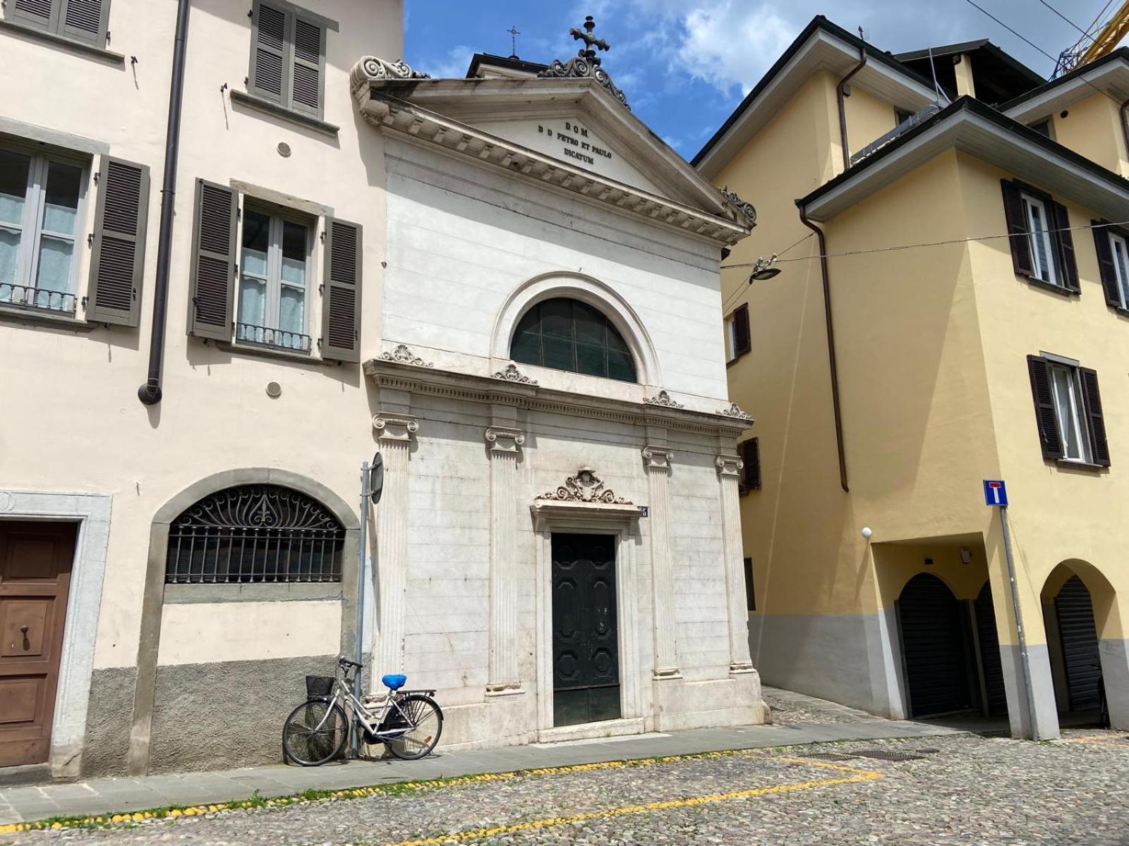 Apartament Nido Carrara - Immobili E Soluzioni Rent Bergamo Zewnętrze zdjęcie