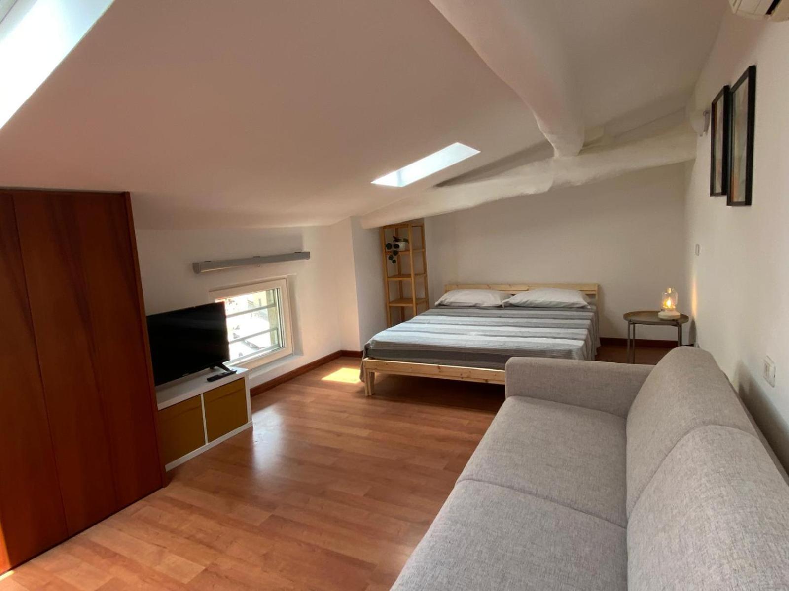 Apartament Nido Carrara - Immobili E Soluzioni Rent Bergamo Zewnętrze zdjęcie