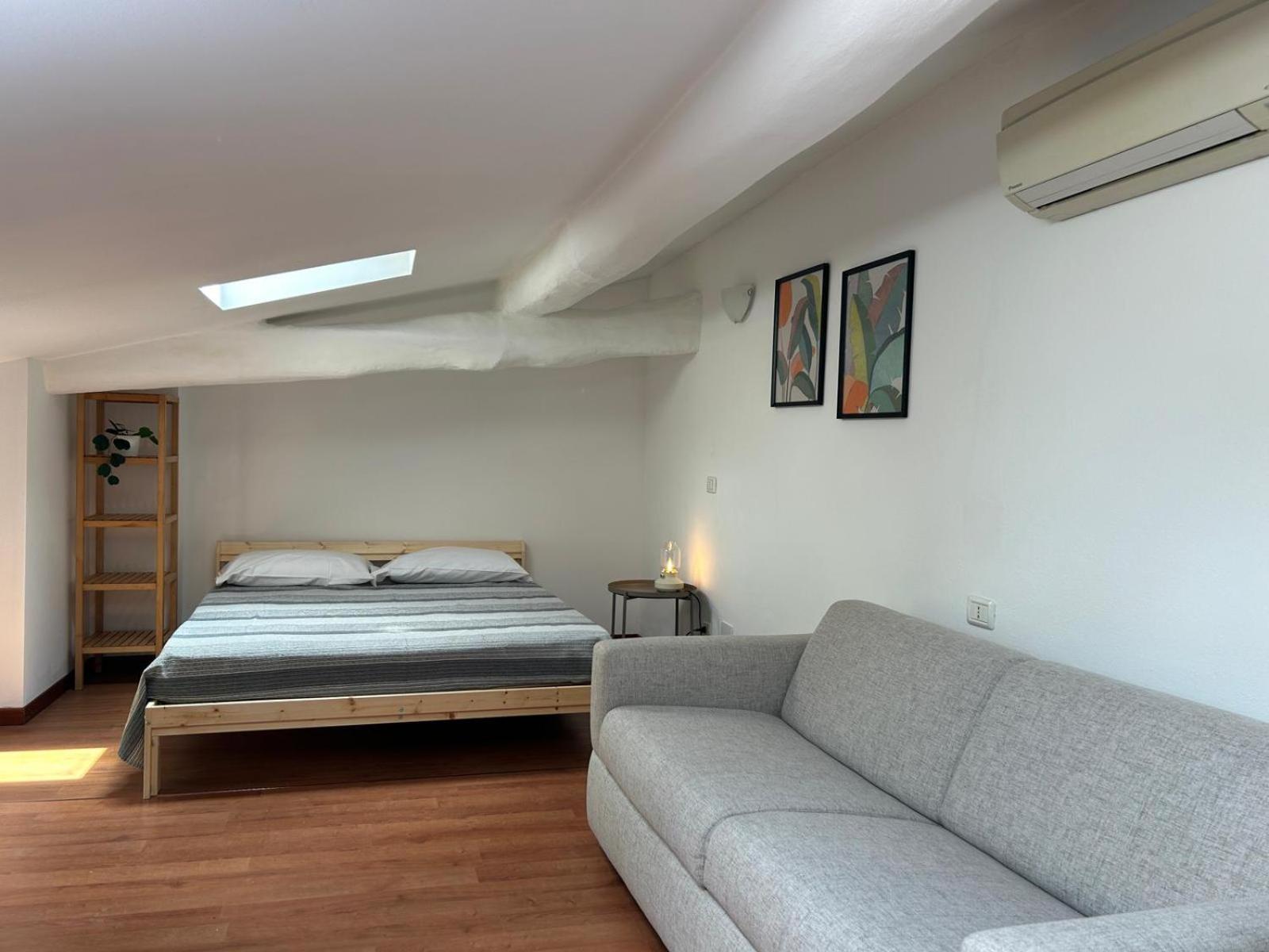 Apartament Nido Carrara - Immobili E Soluzioni Rent Bergamo Zewnętrze zdjęcie
