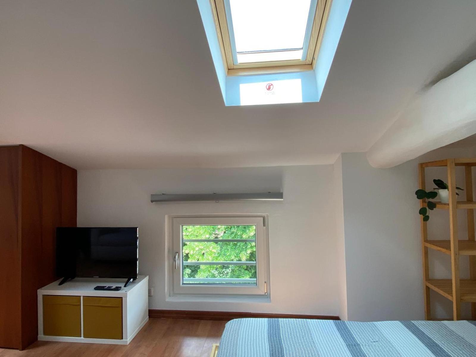 Apartament Nido Carrara - Immobili E Soluzioni Rent Bergamo Zewnętrze zdjęcie