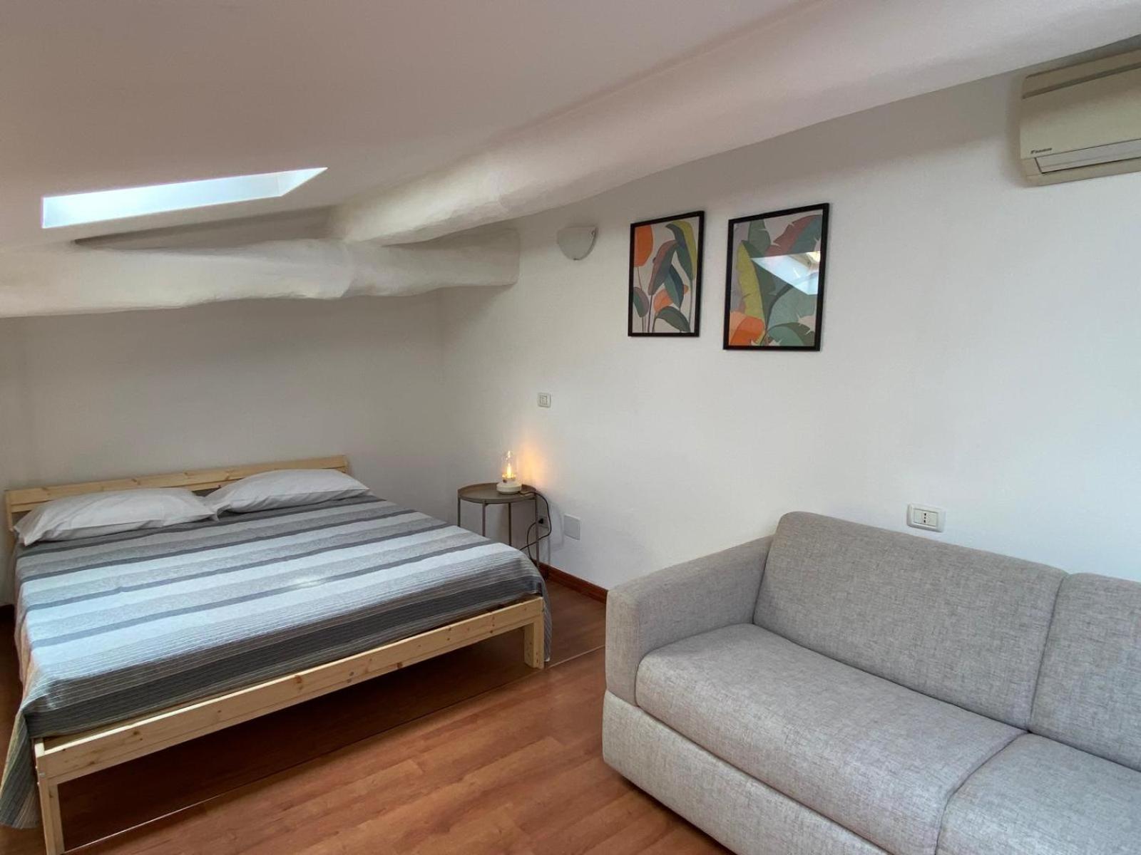 Apartament Nido Carrara - Immobili E Soluzioni Rent Bergamo Zewnętrze zdjęcie