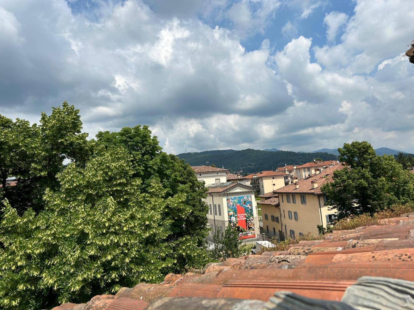 Apartament Nido Carrara - Immobili E Soluzioni Rent Bergamo Zewnętrze zdjęcie