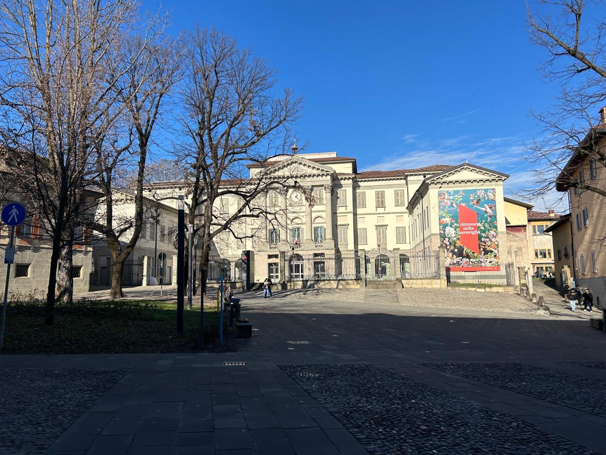 Apartament Nido Carrara - Immobili E Soluzioni Rent Bergamo Zewnętrze zdjęcie