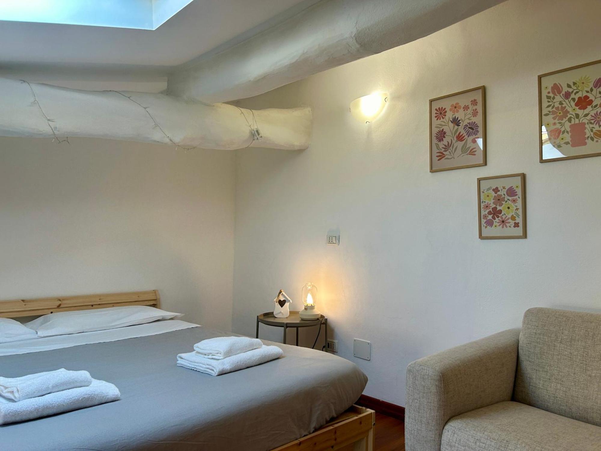 Apartament Nido Carrara - Immobili E Soluzioni Rent Bergamo Zewnętrze zdjęcie