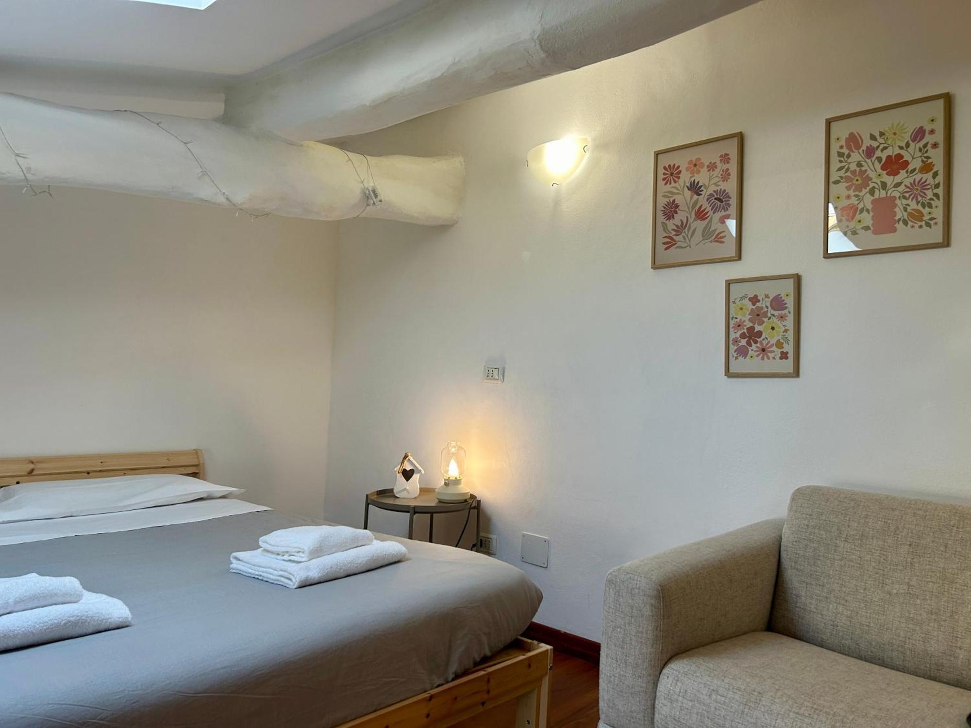 Apartament Nido Carrara - Immobili E Soluzioni Rent Bergamo Zewnętrze zdjęcie