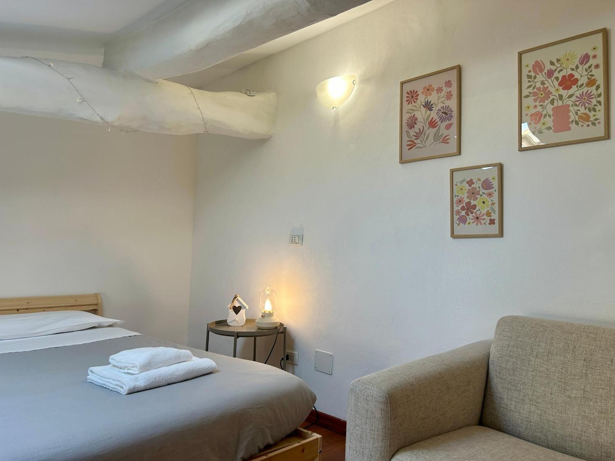 Apartament Nido Carrara - Immobili E Soluzioni Rent Bergamo Zewnętrze zdjęcie