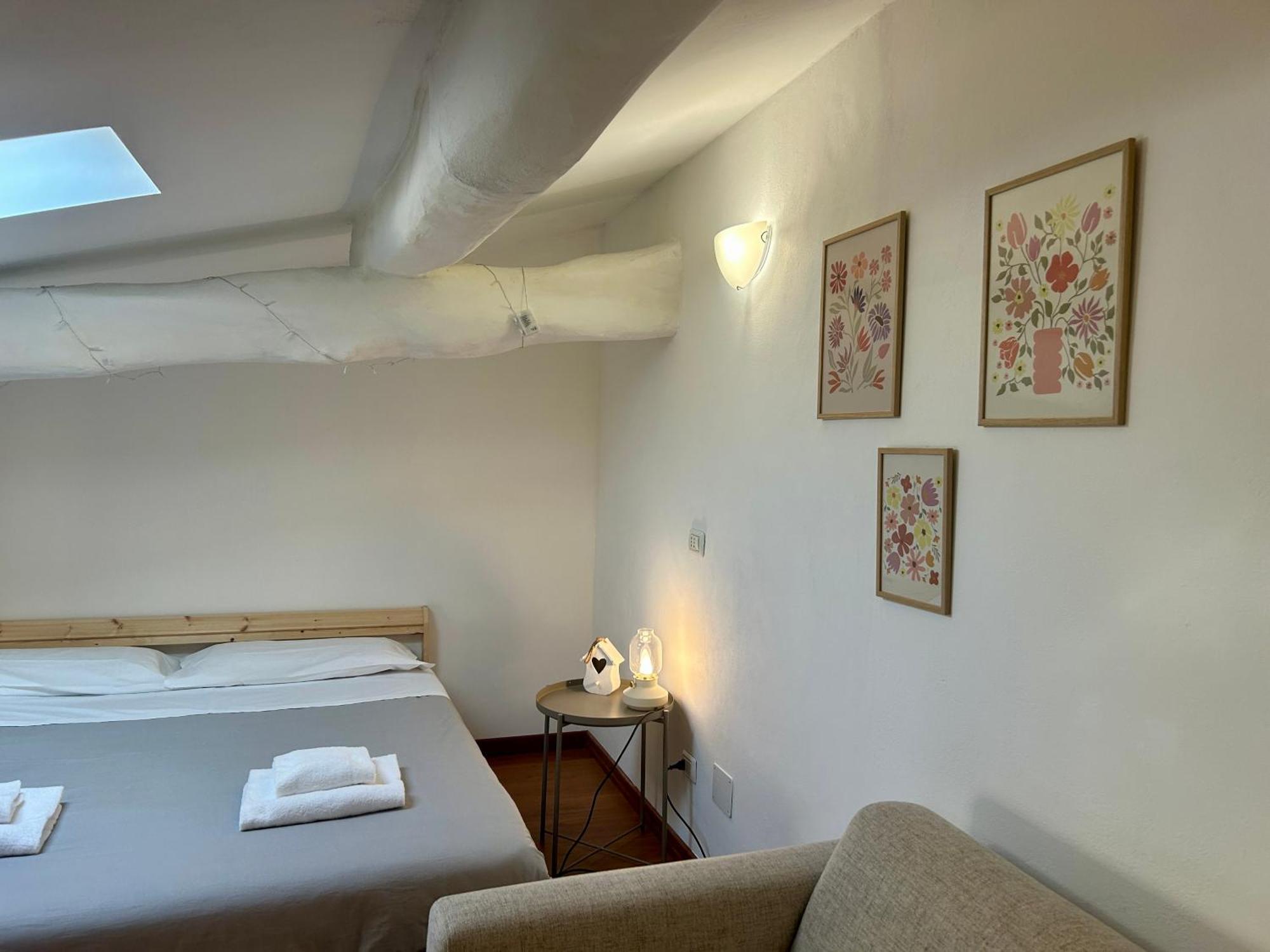 Apartament Nido Carrara - Immobili E Soluzioni Rent Bergamo Zewnętrze zdjęcie